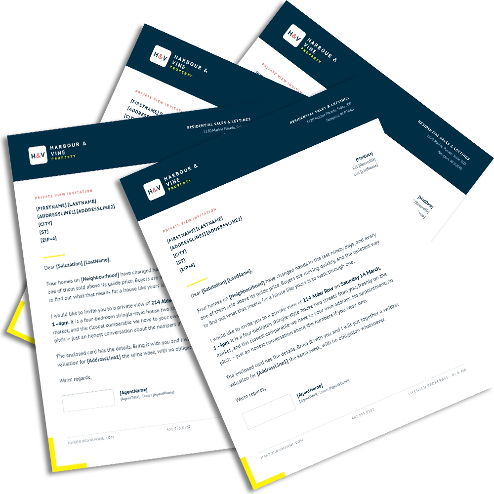 Show details for BCC Direct Mail Letterhead