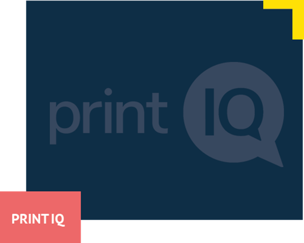 Bild für Kategorie Print IQ