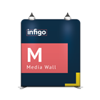 Show details for Media Displays Walls