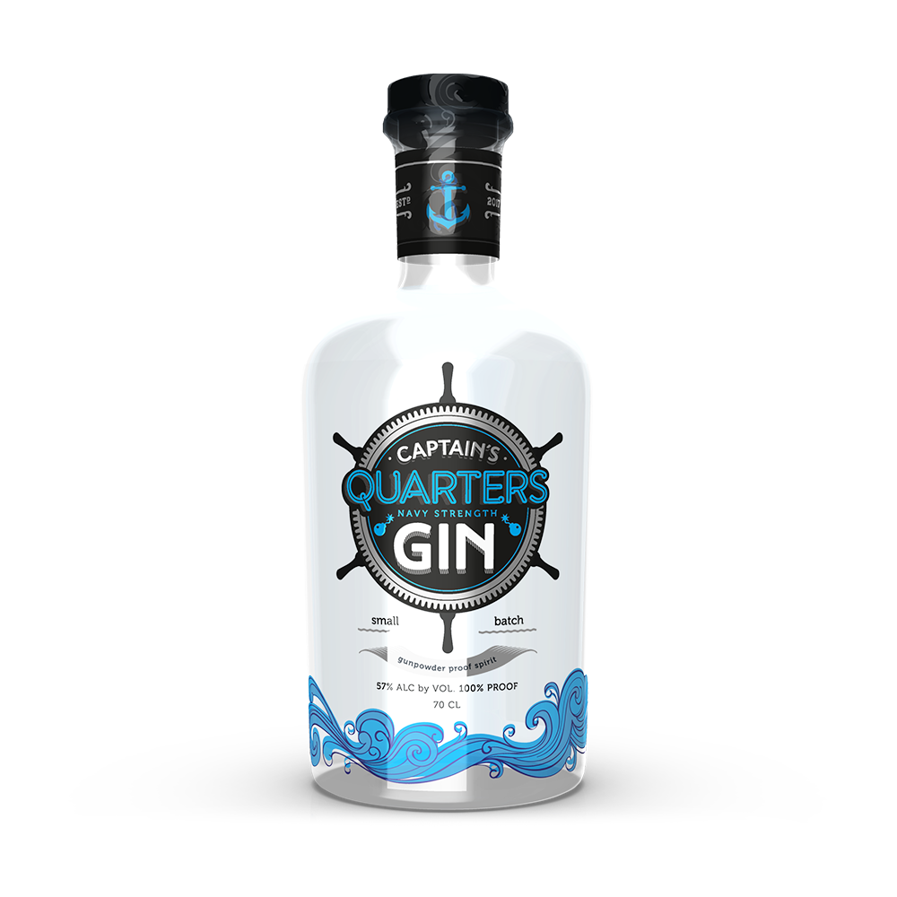 Zeige Details für Esko Quarter Gin 