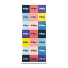 Show details for Wide Roller Banners