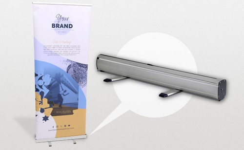 Show details for Wide Roller Banners