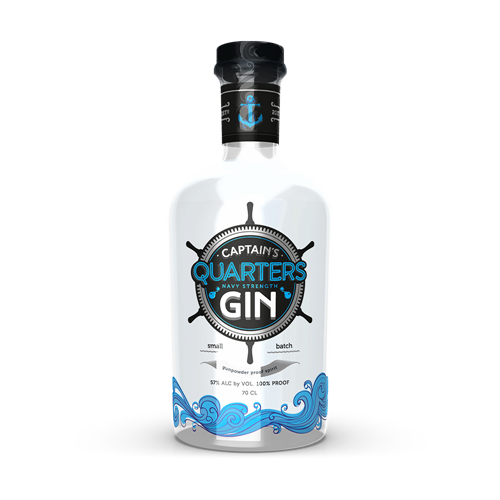 Show details for Esko Quarter Gin 