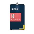 Show details for Media Displays Walls