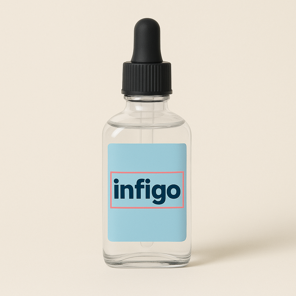 Show details for Herbal Serum Label