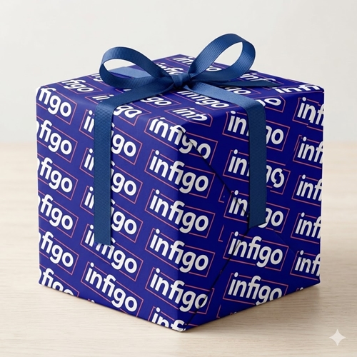 Zeige Details für Wrapping Paper