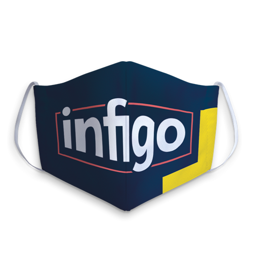 Zeige Details für Infigo Mask 