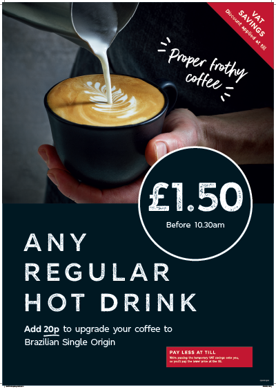 Zeige Details für Posters - Coffee Shop