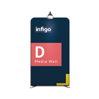 Show details for Media Displays Walls