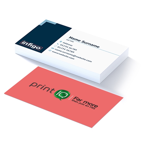 Zeige Details für PrintIQ Iframe - Business Card - Advanced