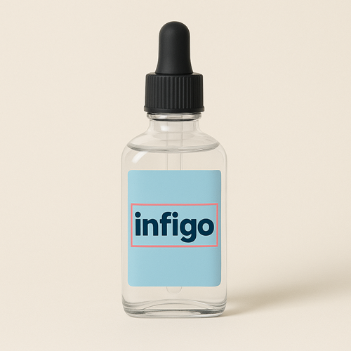 Show details for Herbal Serum Label