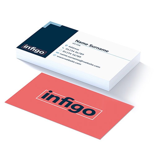 Picture of PrintIQ - Business Card - Simple