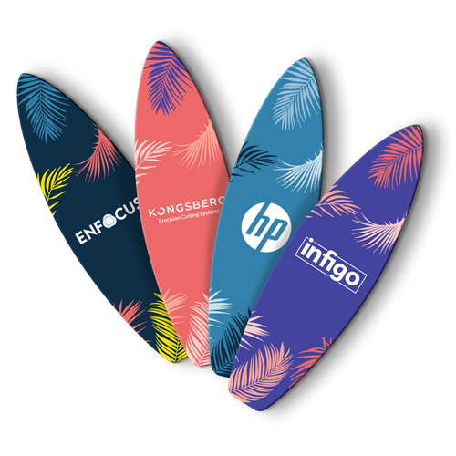 Zeige Details für Design your own Surfboard - ME