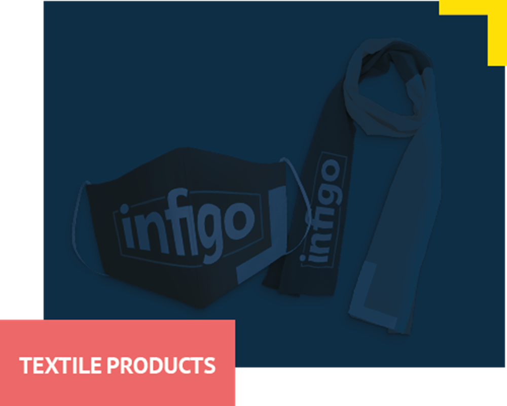 Bild für Kategorie Textile Products 