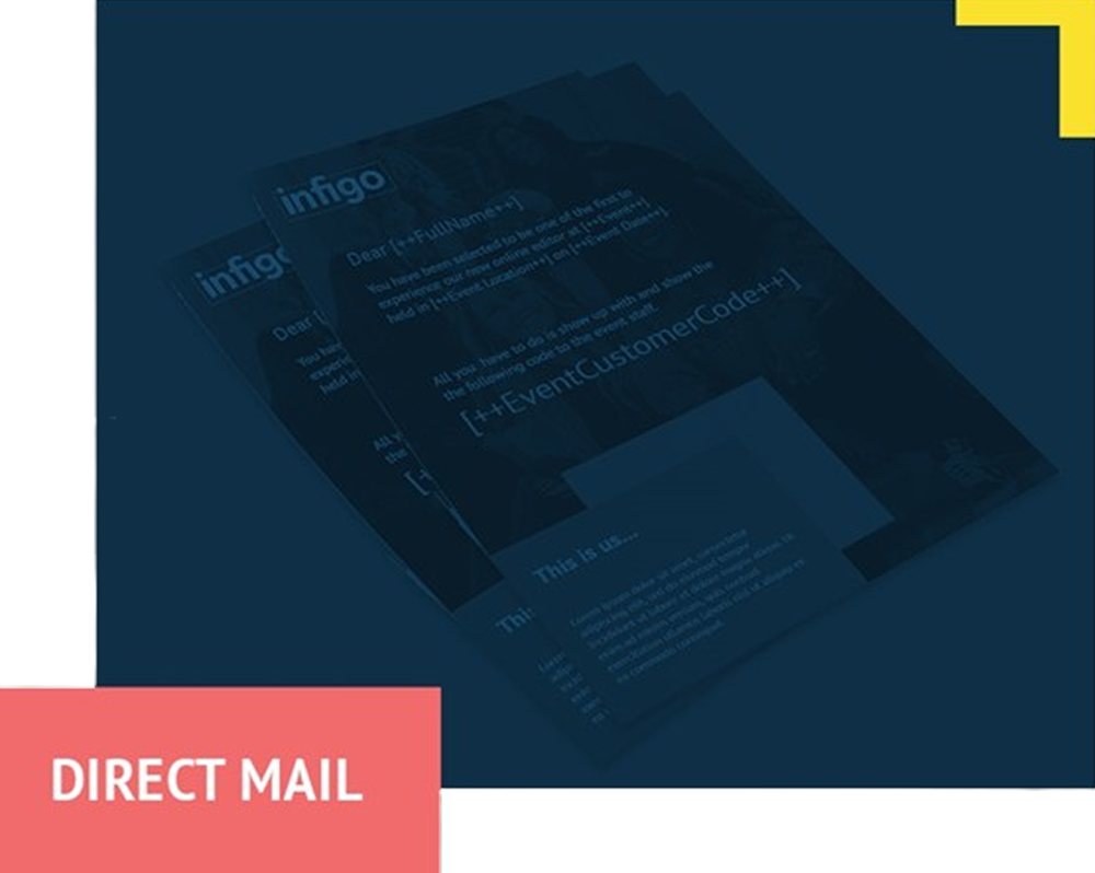 Bild für Kategorie Direct Mail