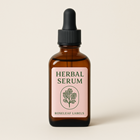 Show details for Herbal Serum Label