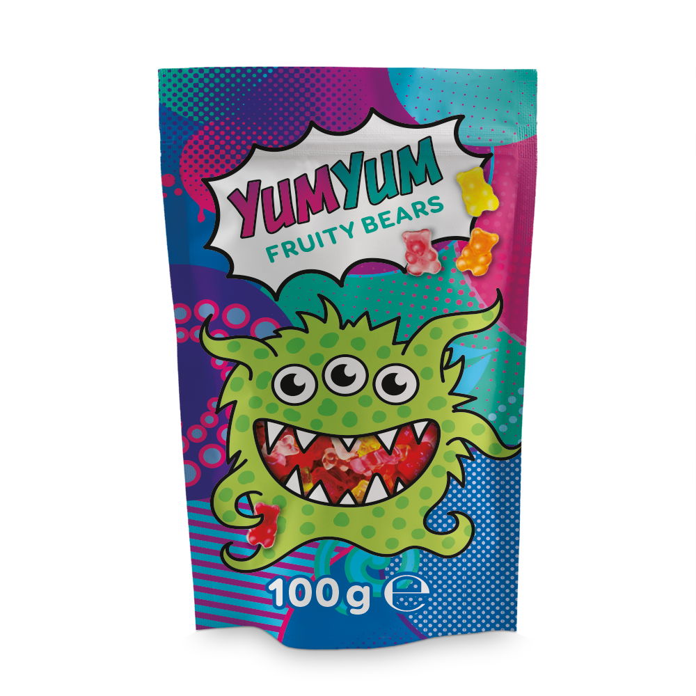 Show details for Hybrid Pouch - Packaging Innovations Pouch