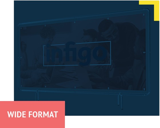 Formatted Screen Sales Demo | Wide Format & Display Systems