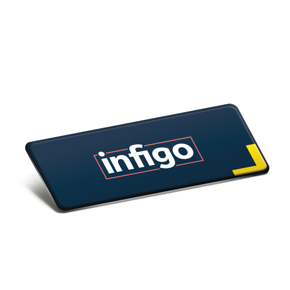 Show details for Name Badge