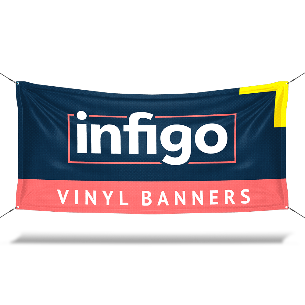 Picture of Vinyl Banner 