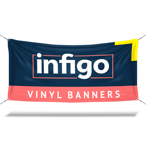 Picture of Vinyl Banner 