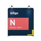 Show details for Media Displays Walls