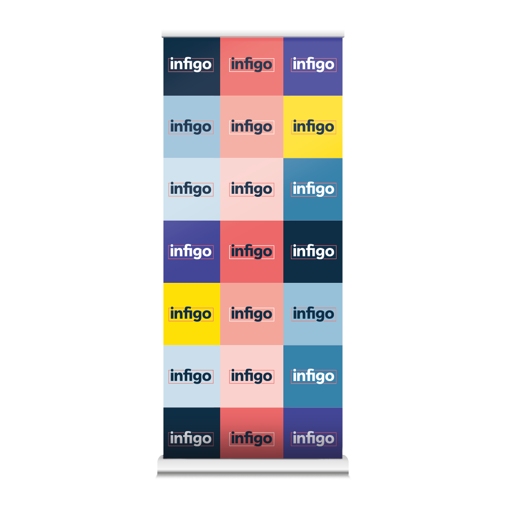 Zeige Details für Roller Banner