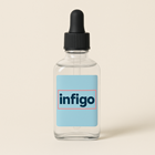 Zeige Details für Herbal Serum Label