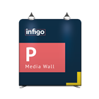 Show details for Media Displays Walls