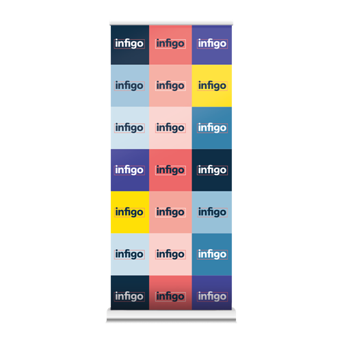 Show details for Wide Roller Banners