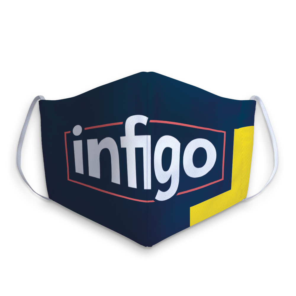 Zeige Details für Infigo Mask 