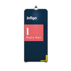 Show details for Media Displays Walls